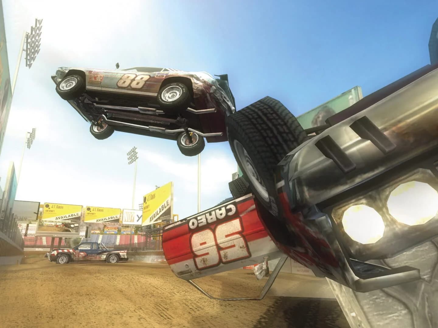 FlatOut 2 screenshot 4
