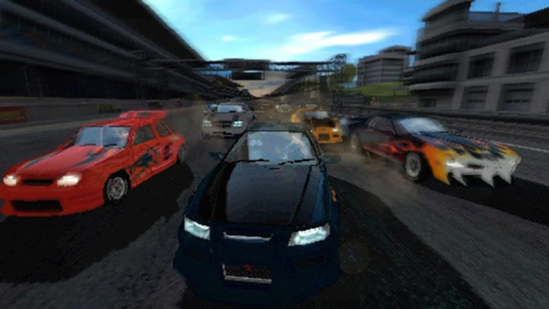 FlatOut: Head On screenshot 3