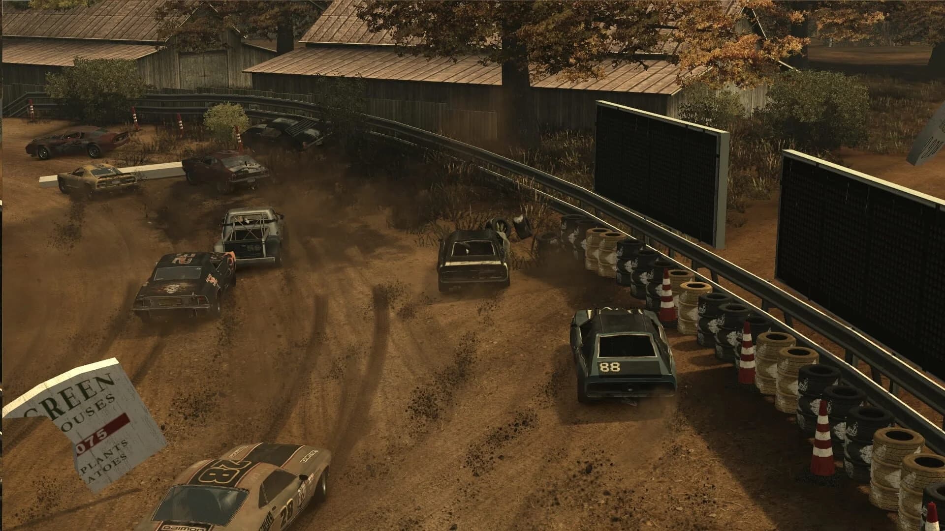 FlatOut: Ultimate Carnage screenshot 1