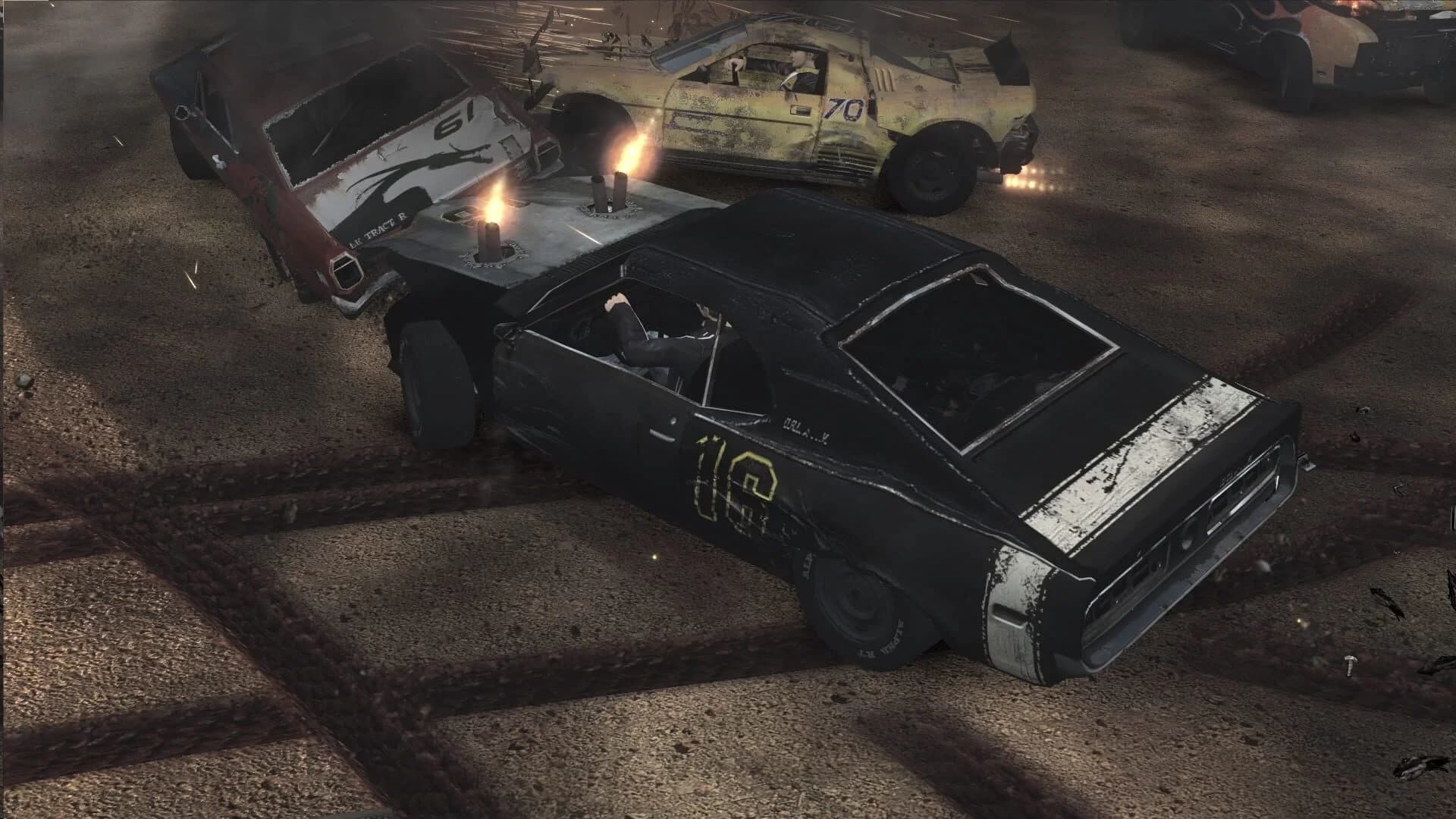 FlatOut: Ultimate Carnage screenshot 3