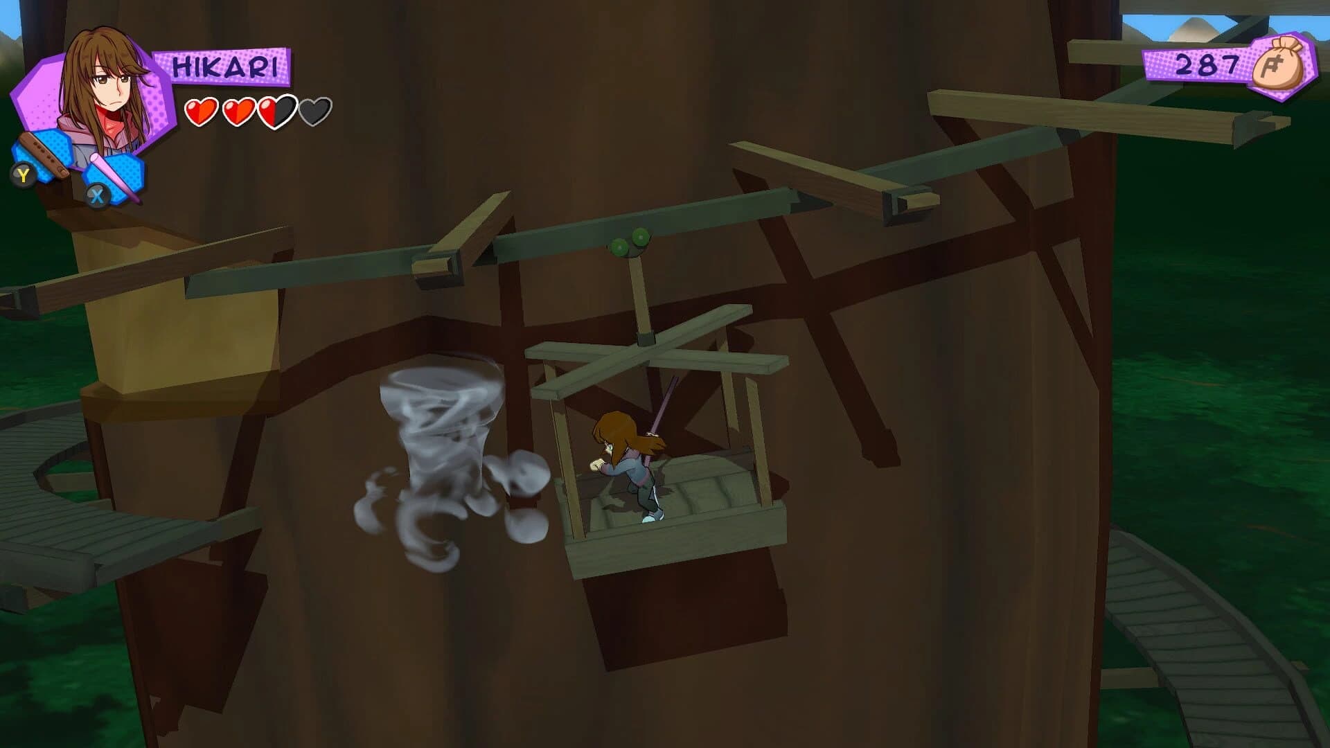 Flatworld screenshot 4