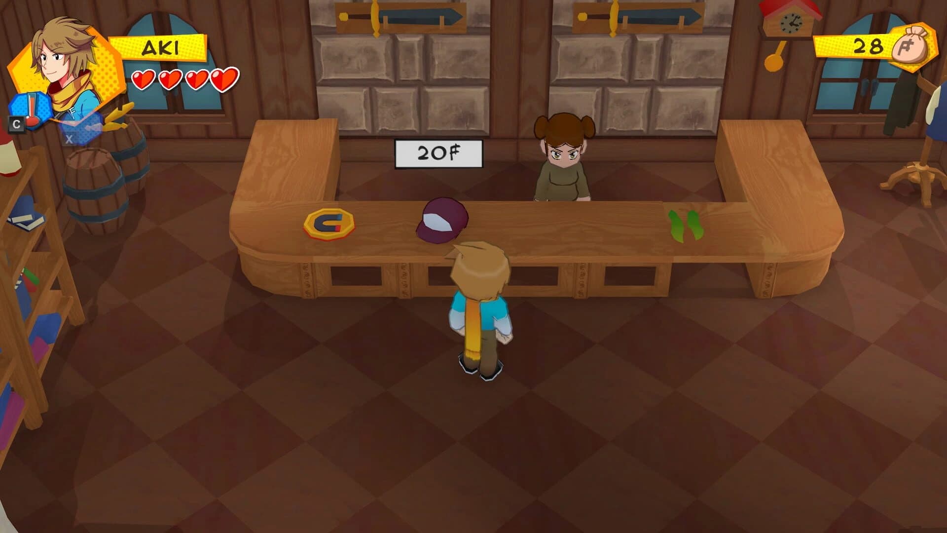Flatworld screenshot 3