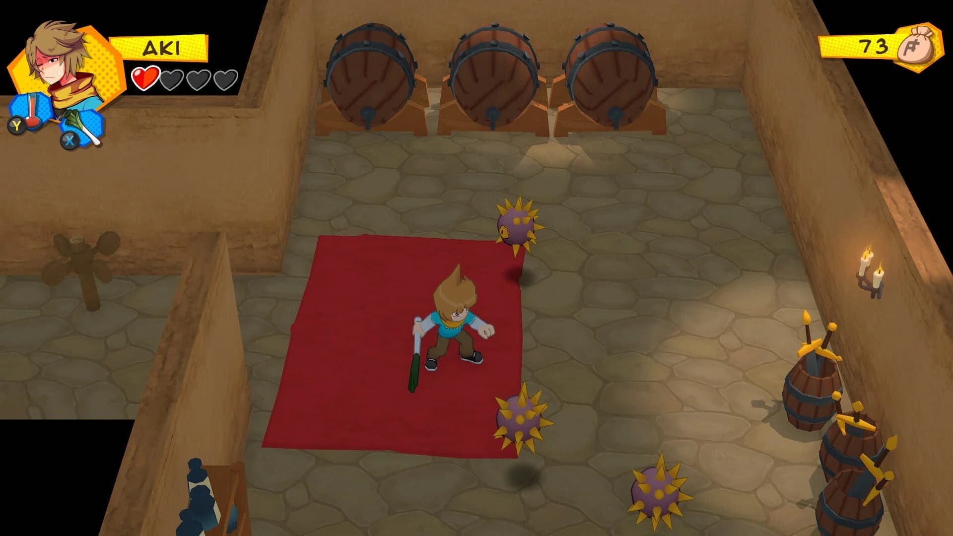 Flatworld screenshot 5
