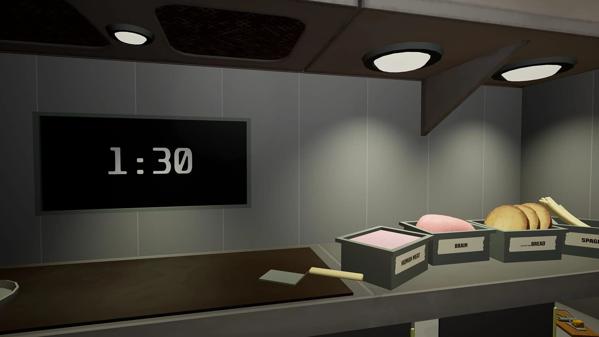 Flavortown:VR screenshot 2