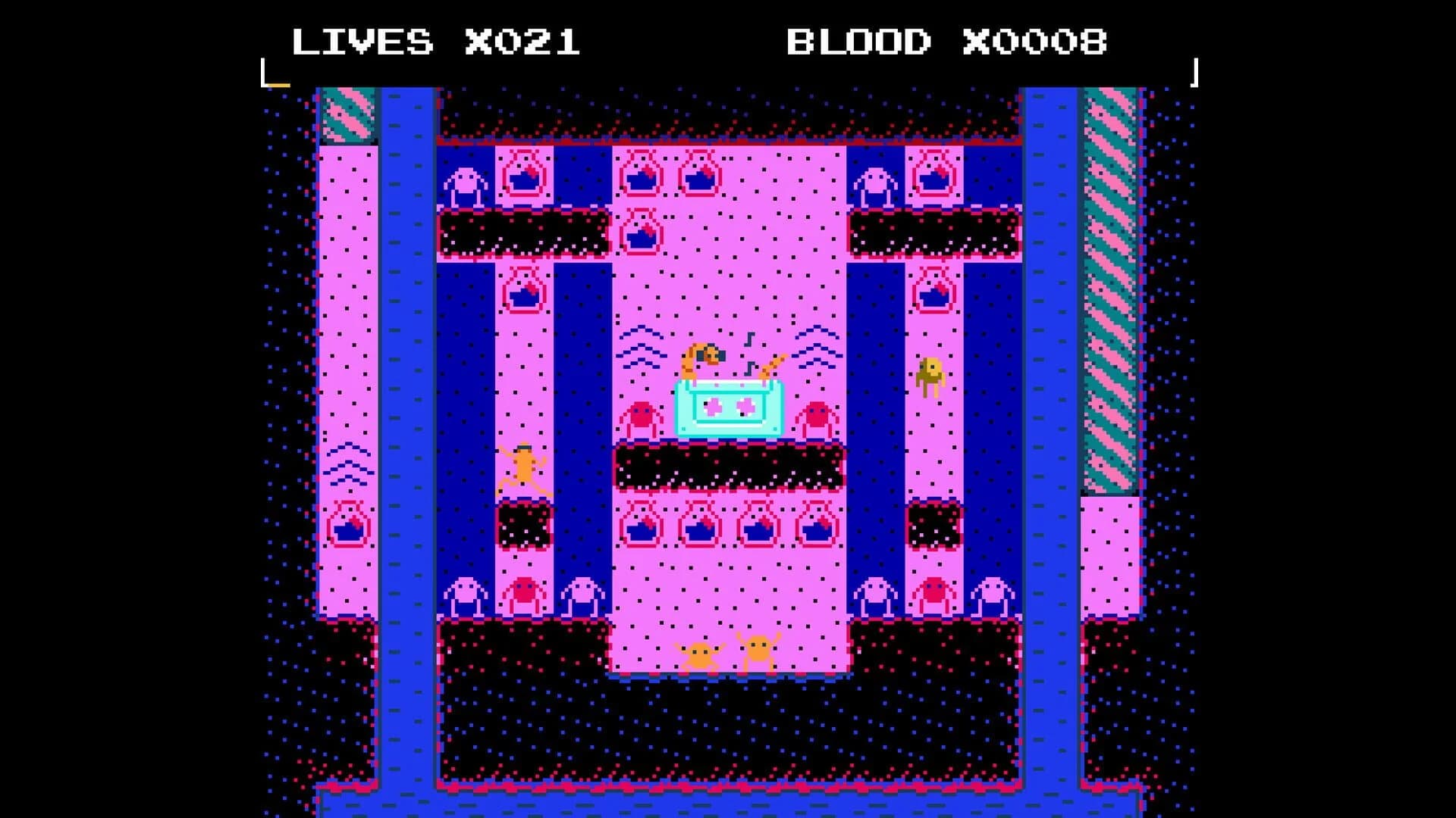 Flea! screenshot 5