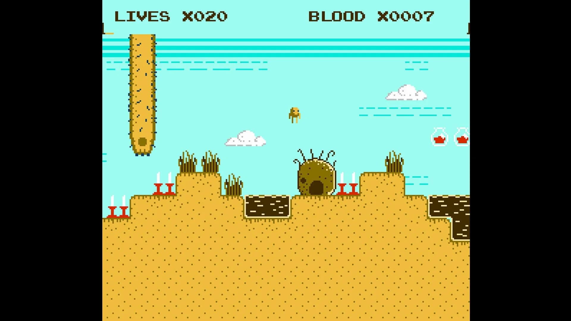 Flea! screenshot 3