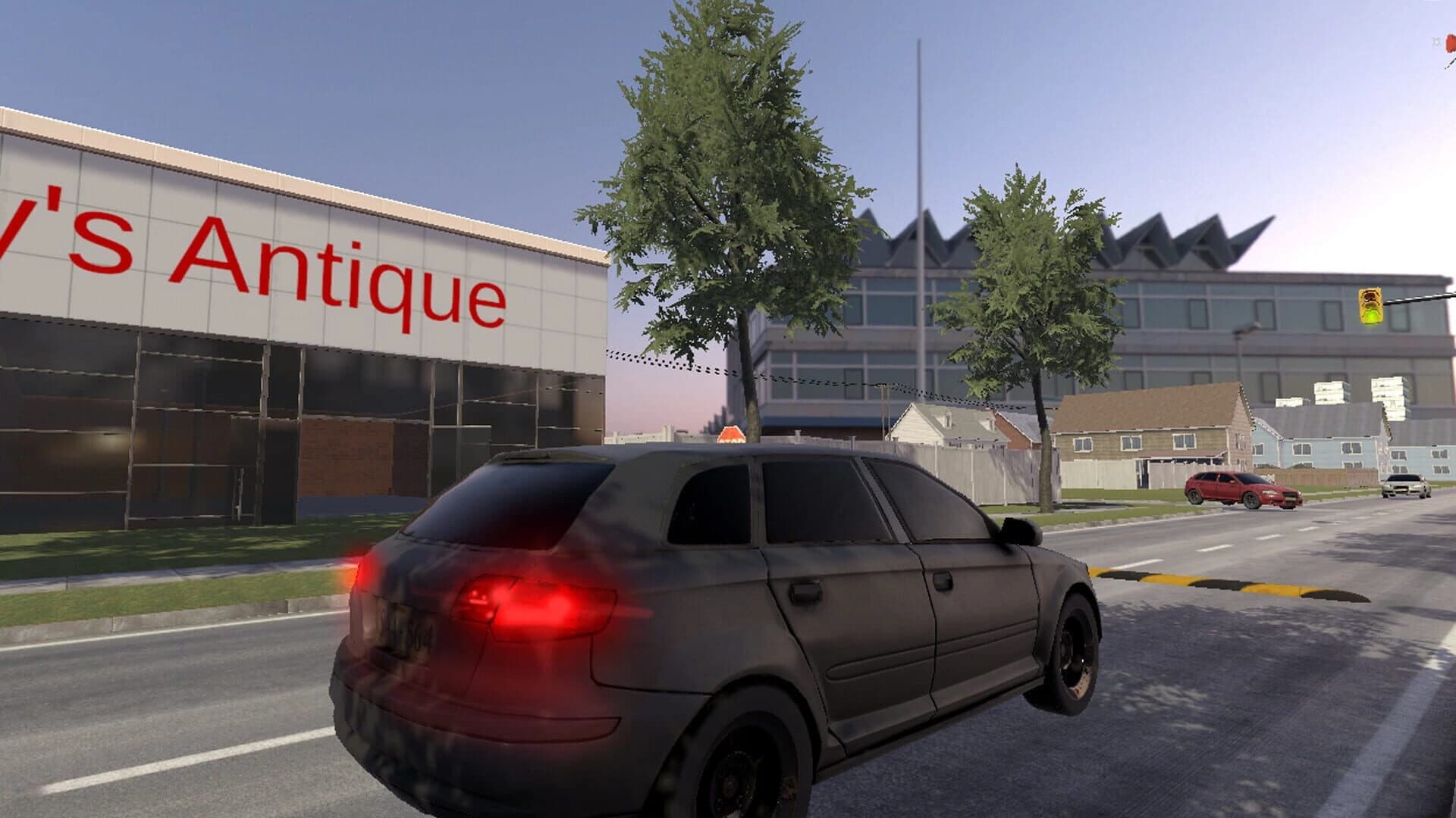 Flea Market Simulator '24 screenshot 1