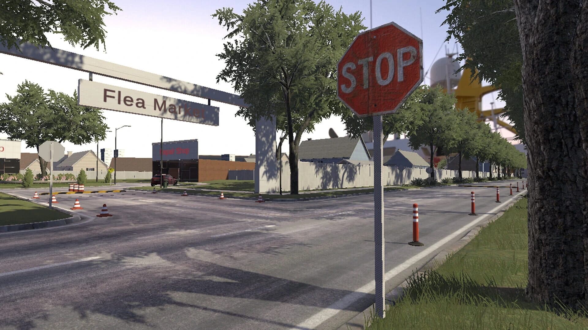 Flea Market Simulator '24 screenshot 3