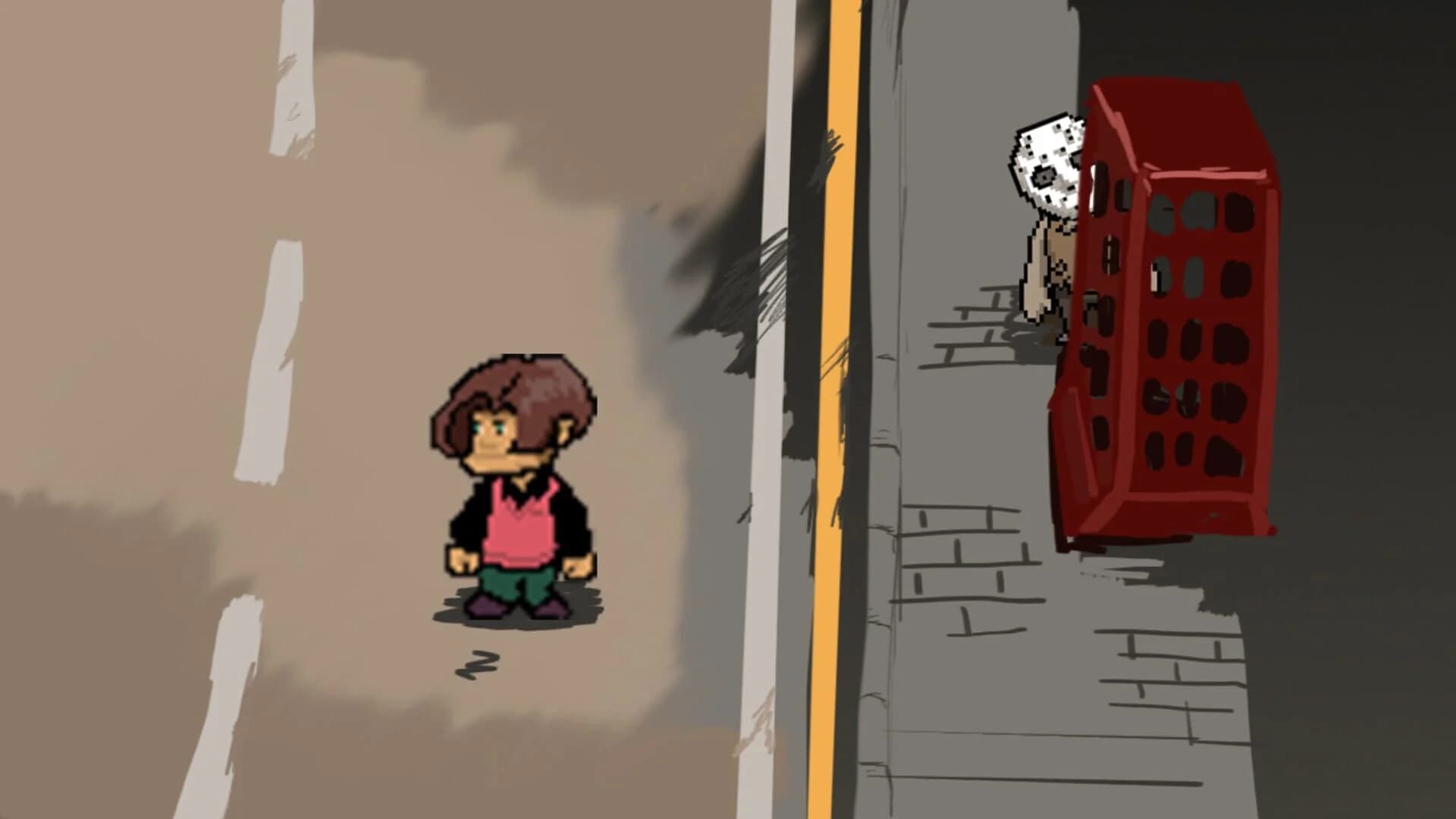 Flee screenshot 4