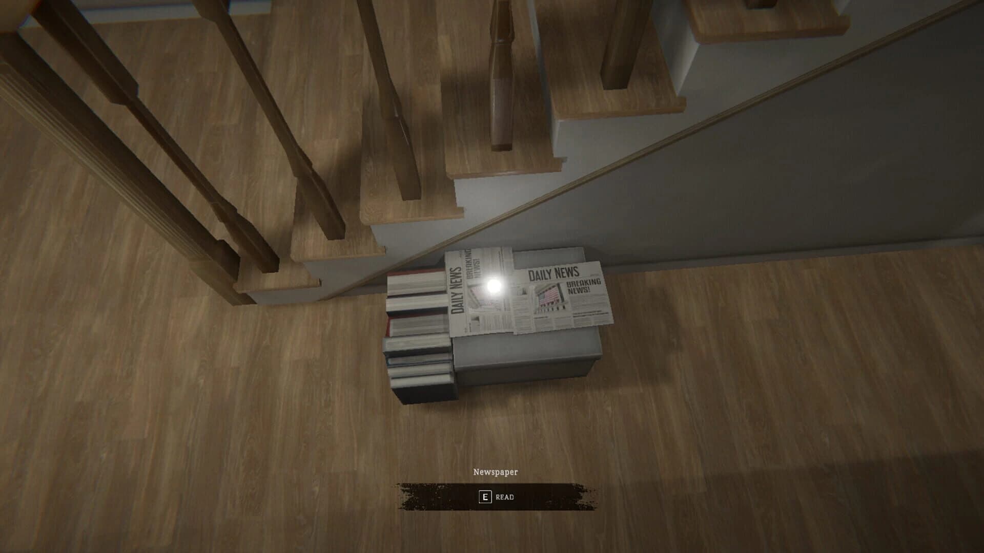 Flee or Be: Chapter One - Lurking Alone screenshot 3