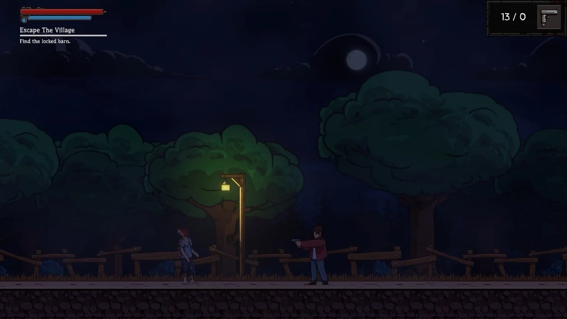 Flee the Fallen screenshot 3