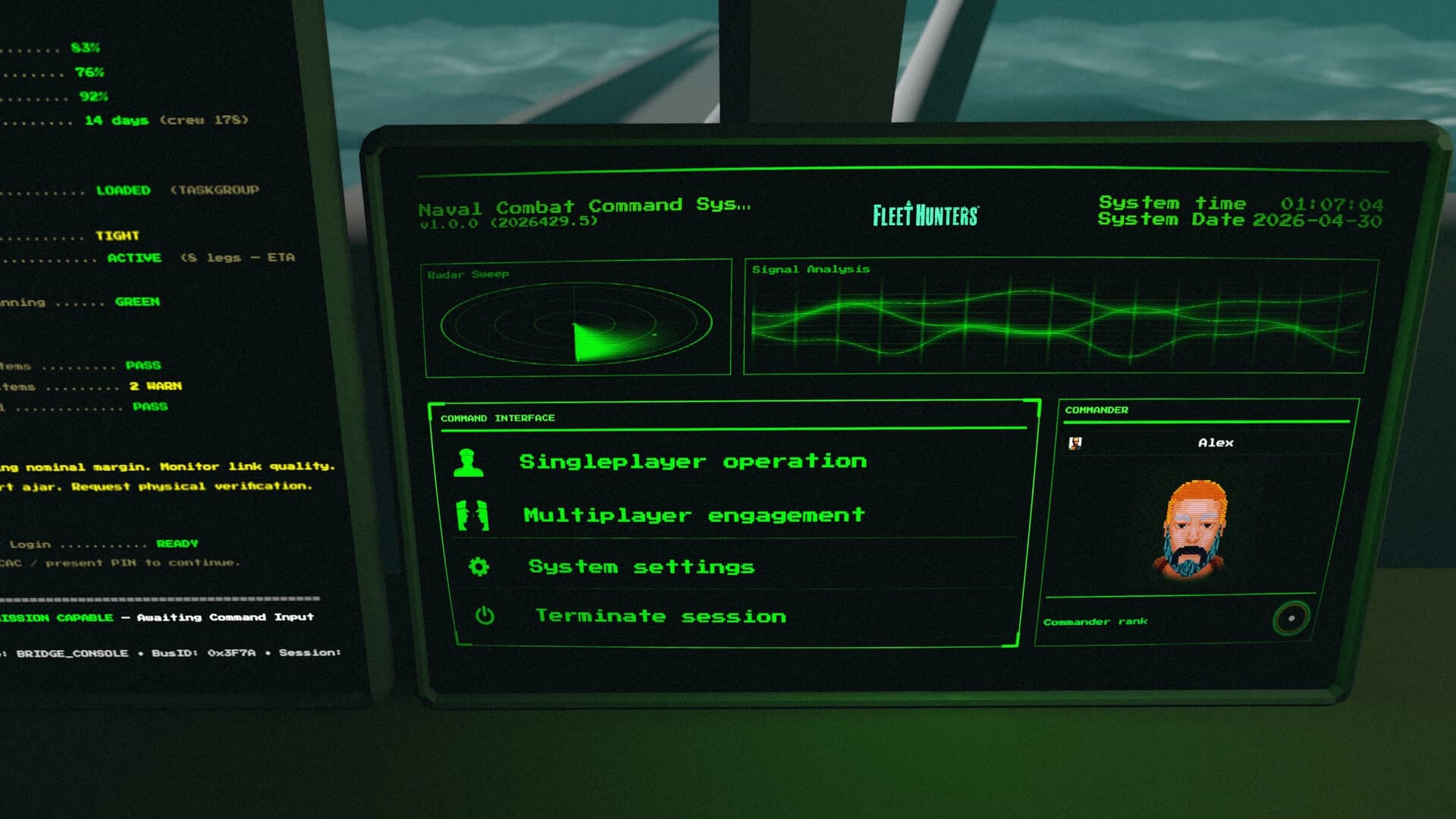 Fleet Hunters screenshot 7