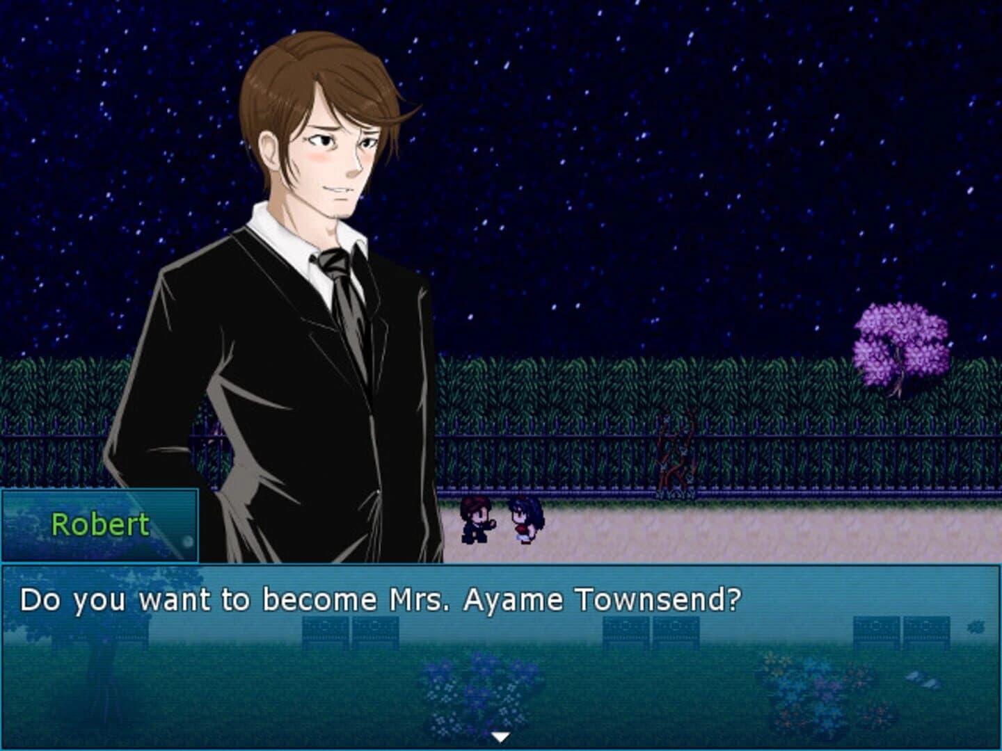 Fleeting Iris screenshot 5