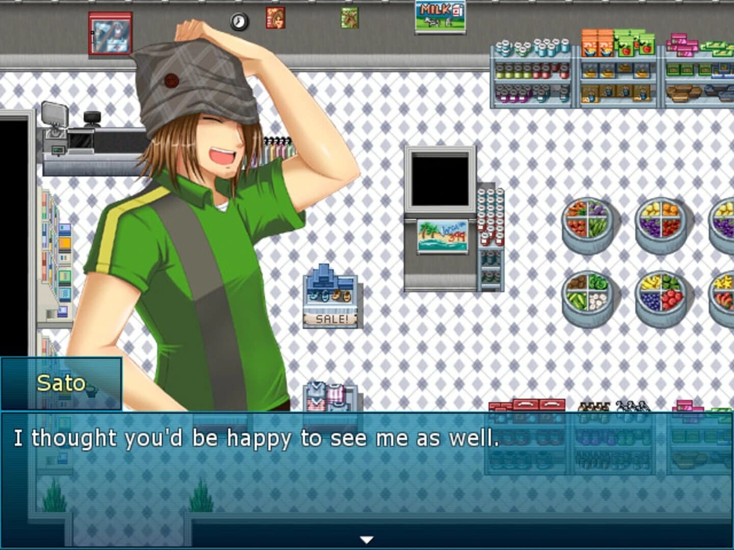 Fleeting Iris screenshot 3