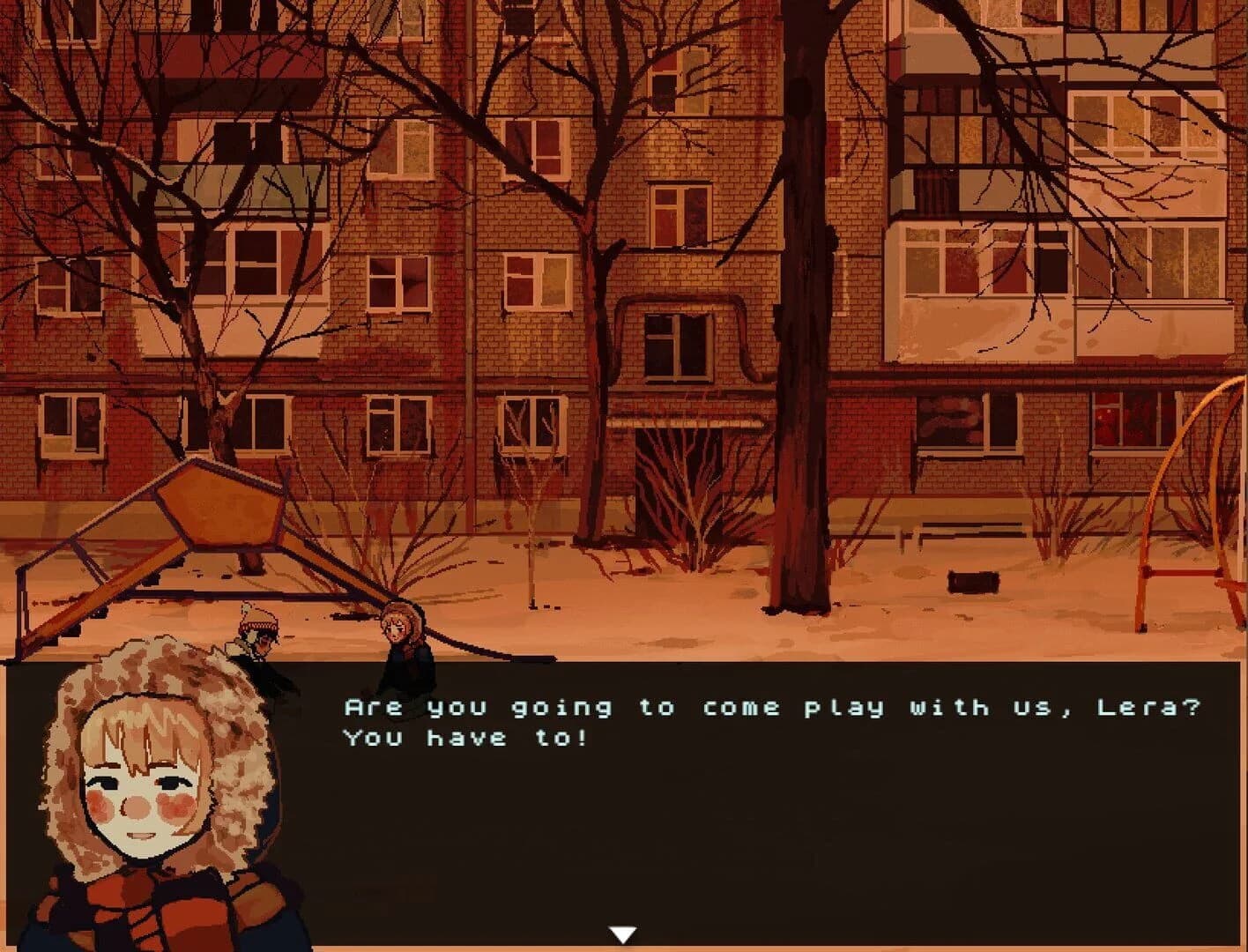 Flesh, Blood, & Concrete screenshot 2