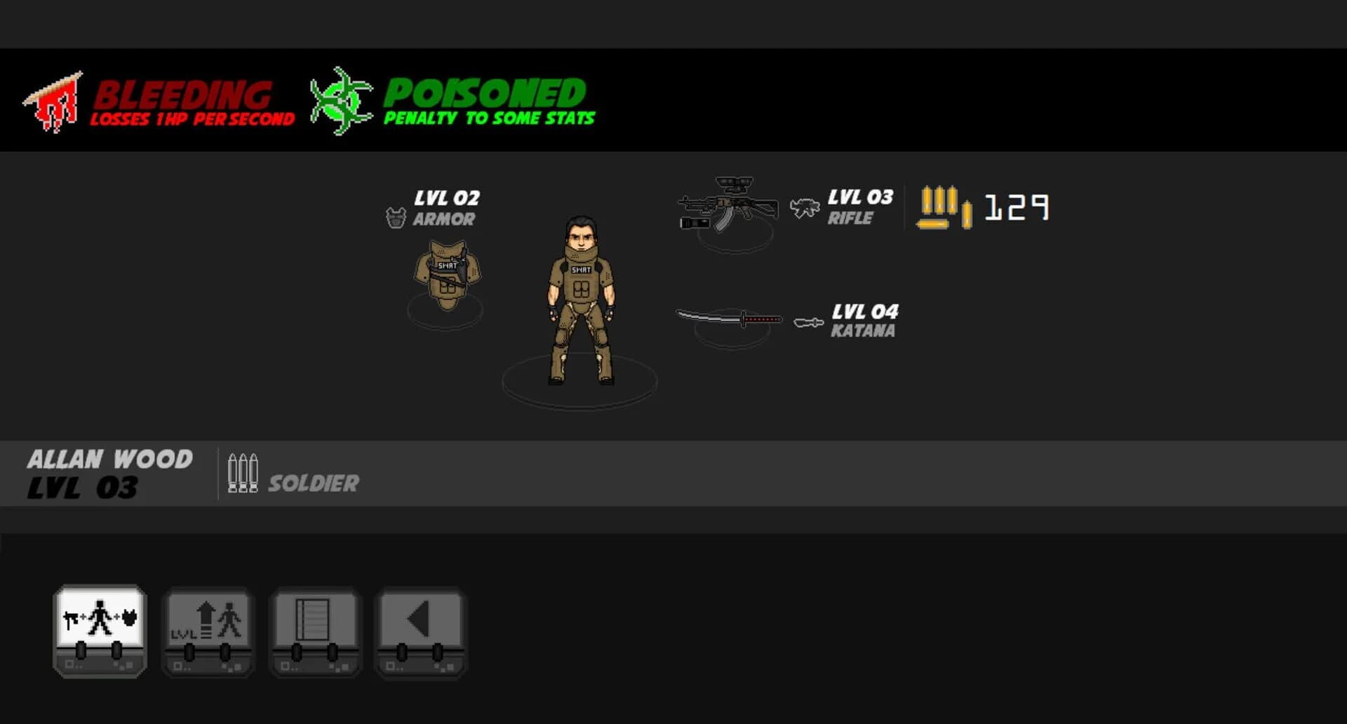 Flesh Eaters screenshot 4