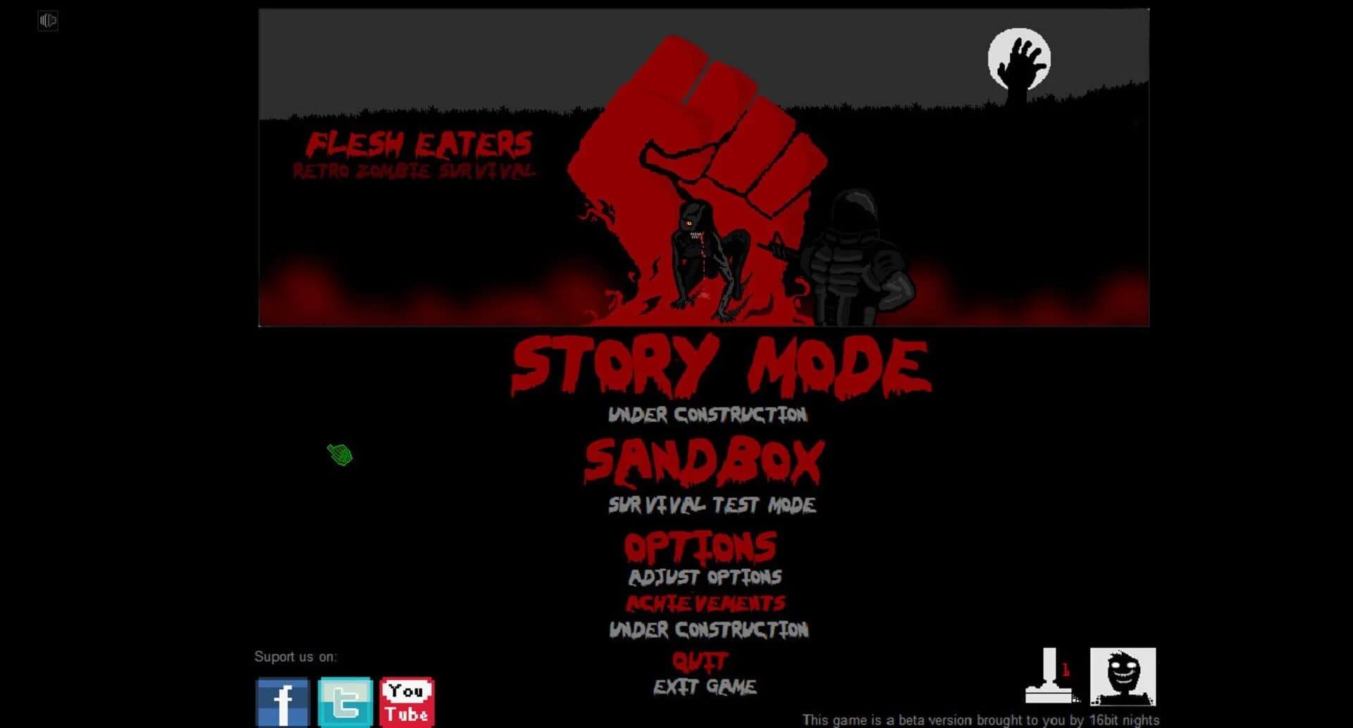Flesh Eaters screenshot 5