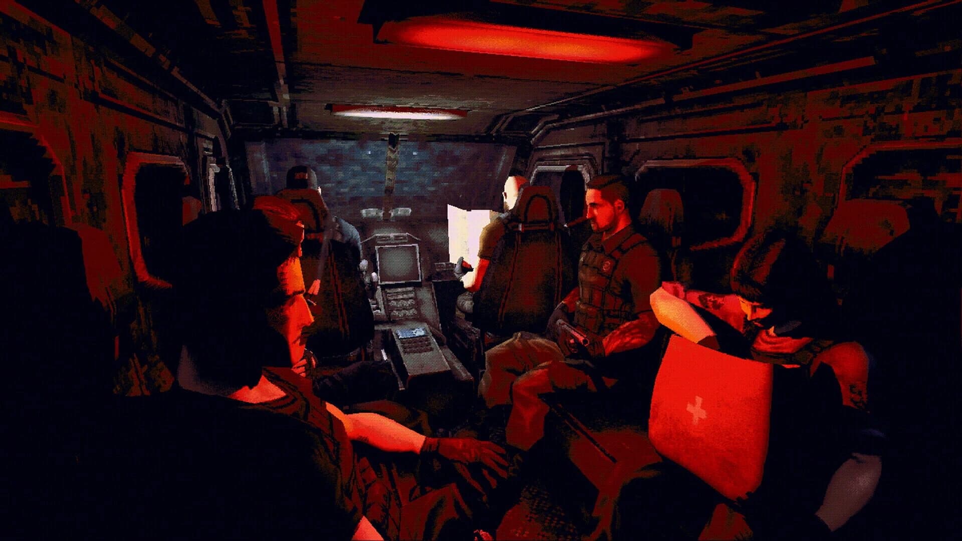 Flesh Made Fear screenshot 2