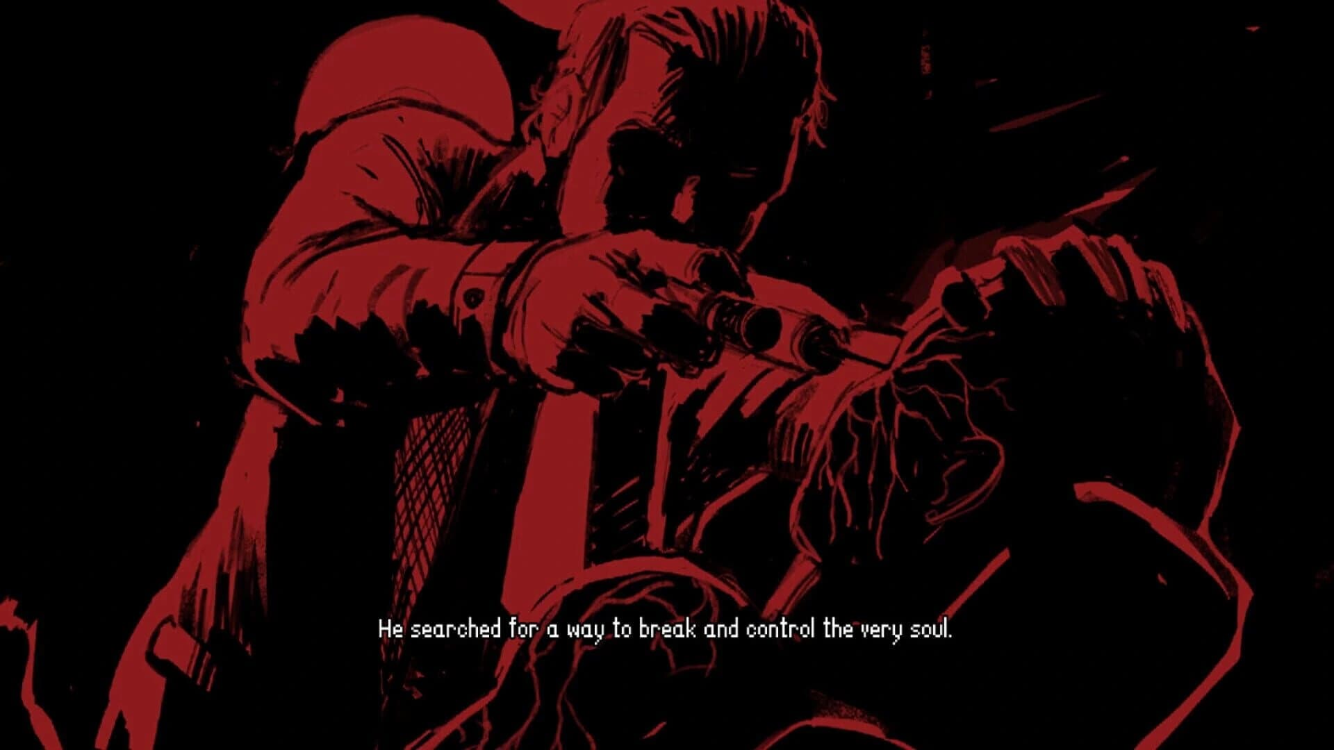 Flesh Made Fear screenshot 3