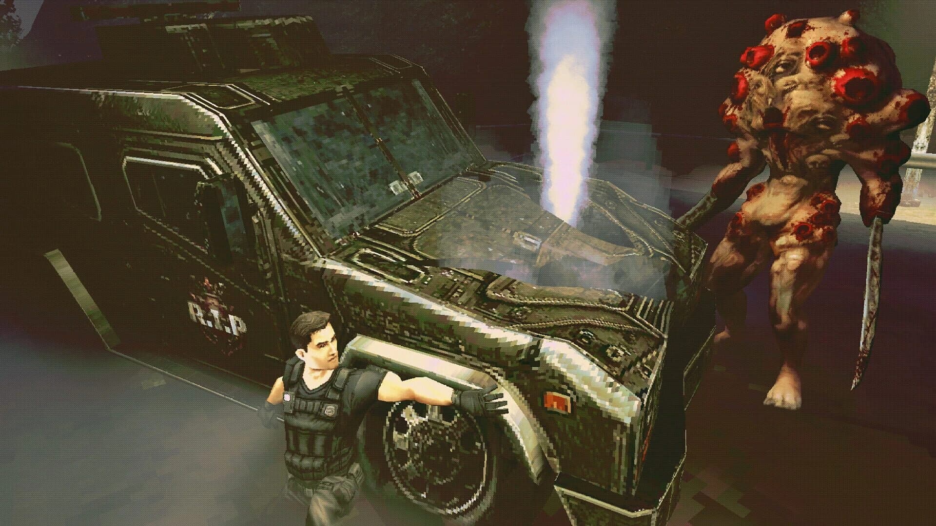 Flesh Made Fear screenshot 4