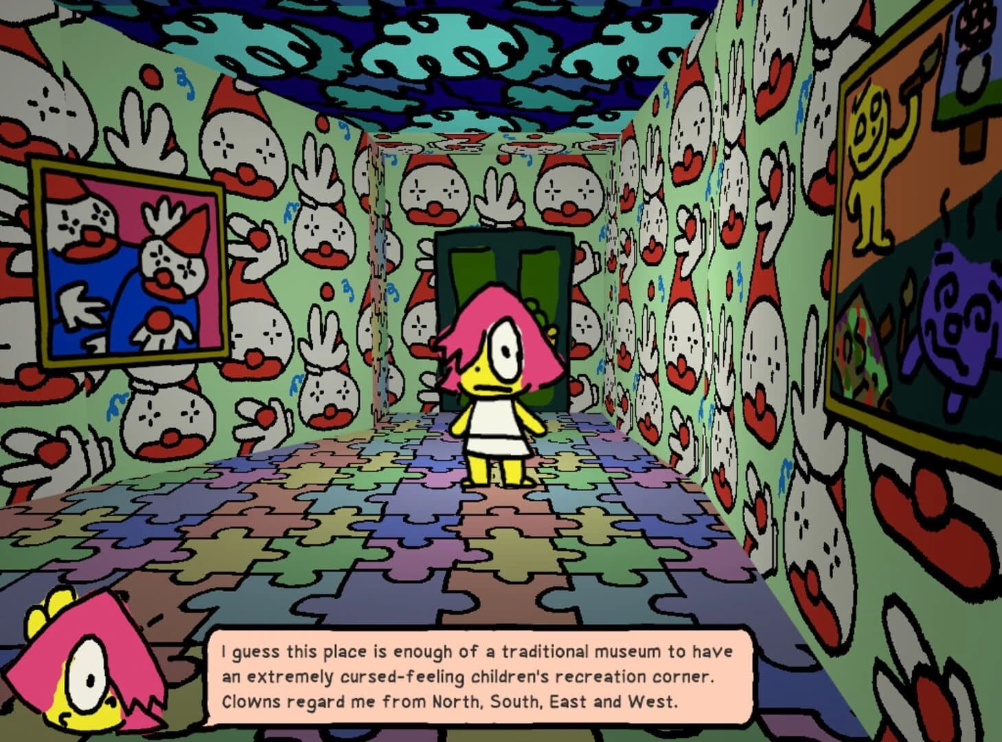Flesh of the Killer screenshot 1