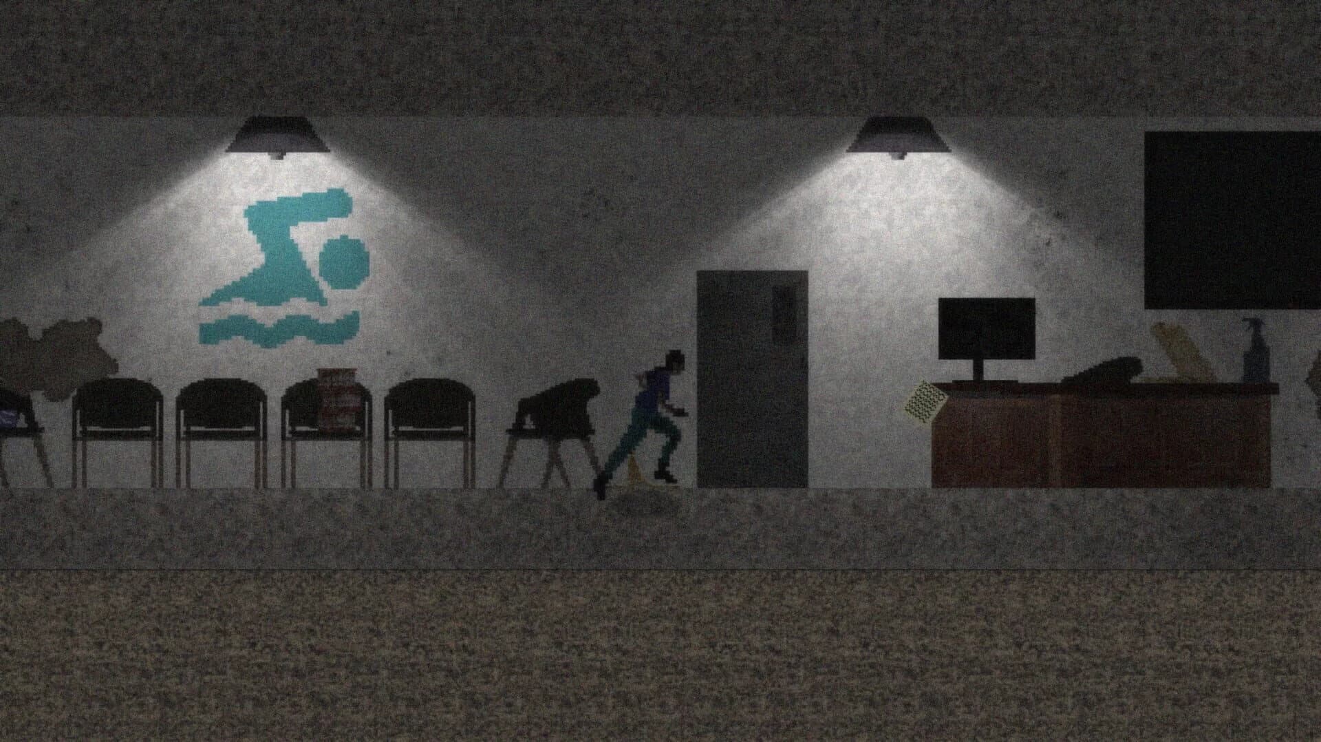 Flesh Water screenshot 1