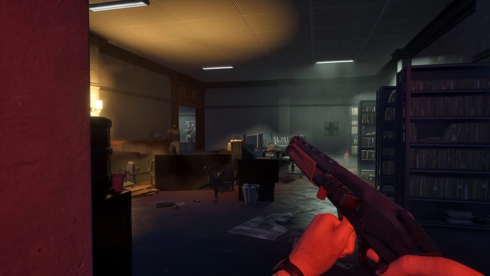 Flesh & Wire screenshot 2