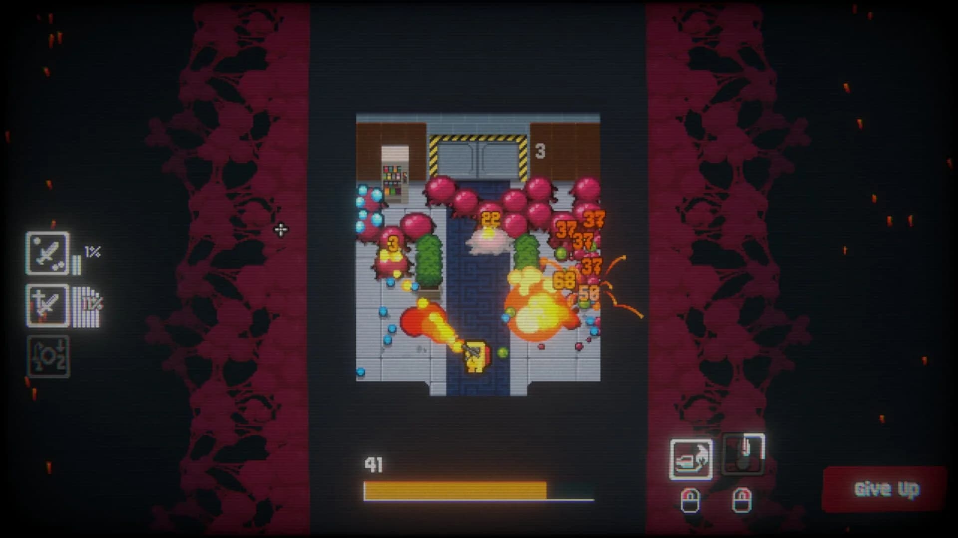 Fleshborn screenshot 1