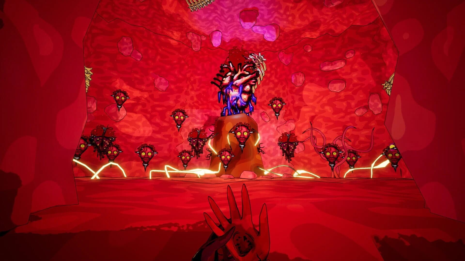 FleshBound screenshot 4
