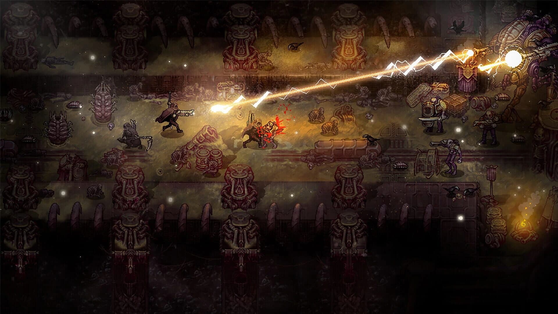 Fleshinsane screenshot 3