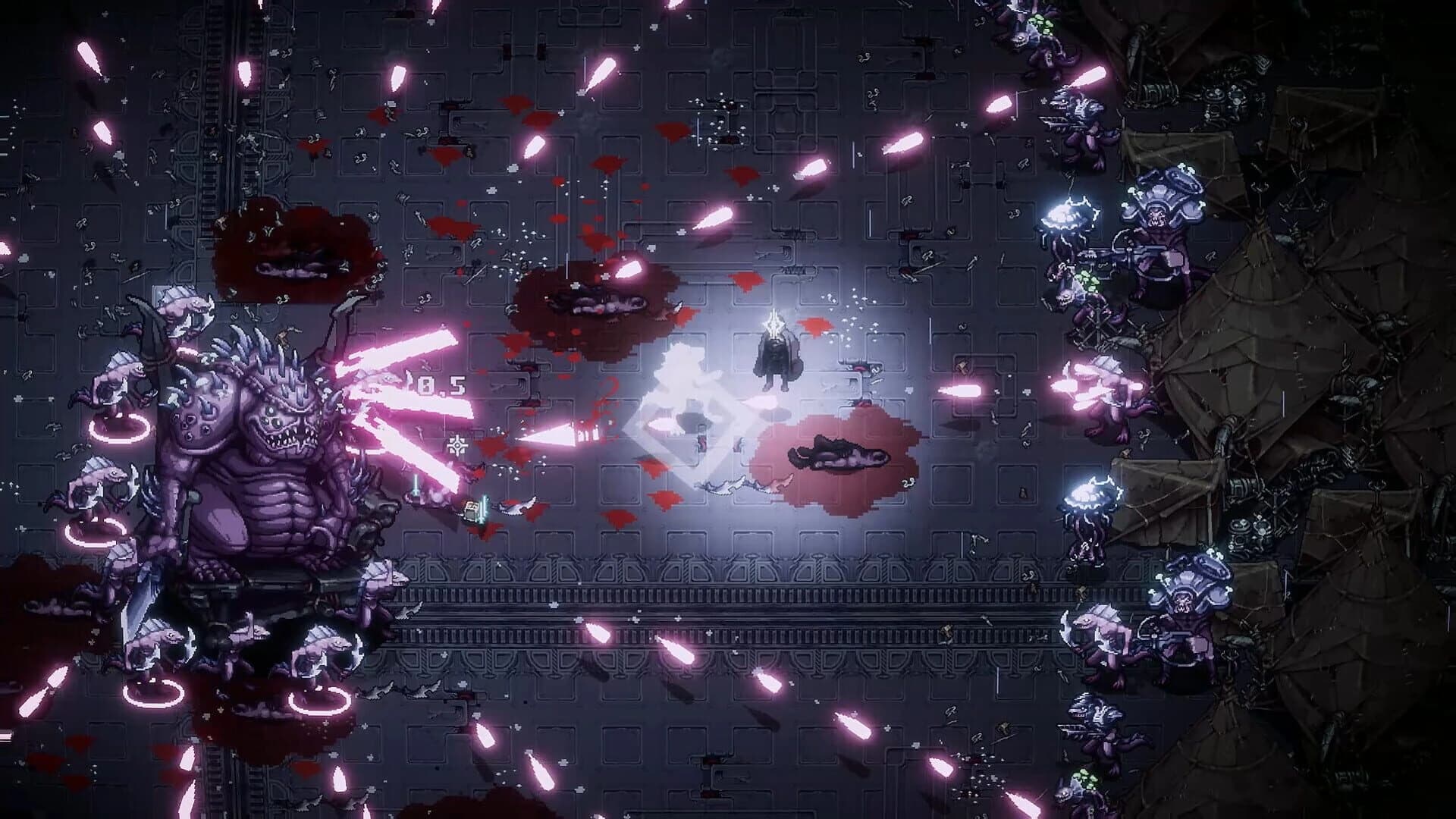 Fleshinsane screenshot 1