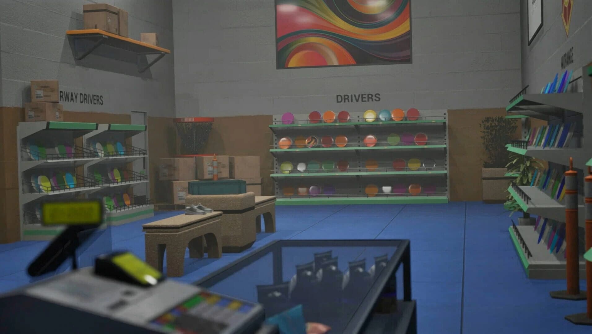 Flex Disc Golf screenshot 2