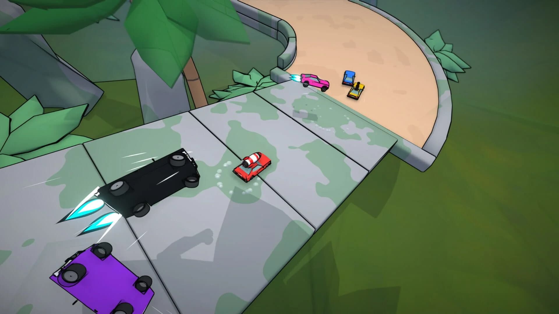 Flex Riders screenshot 2