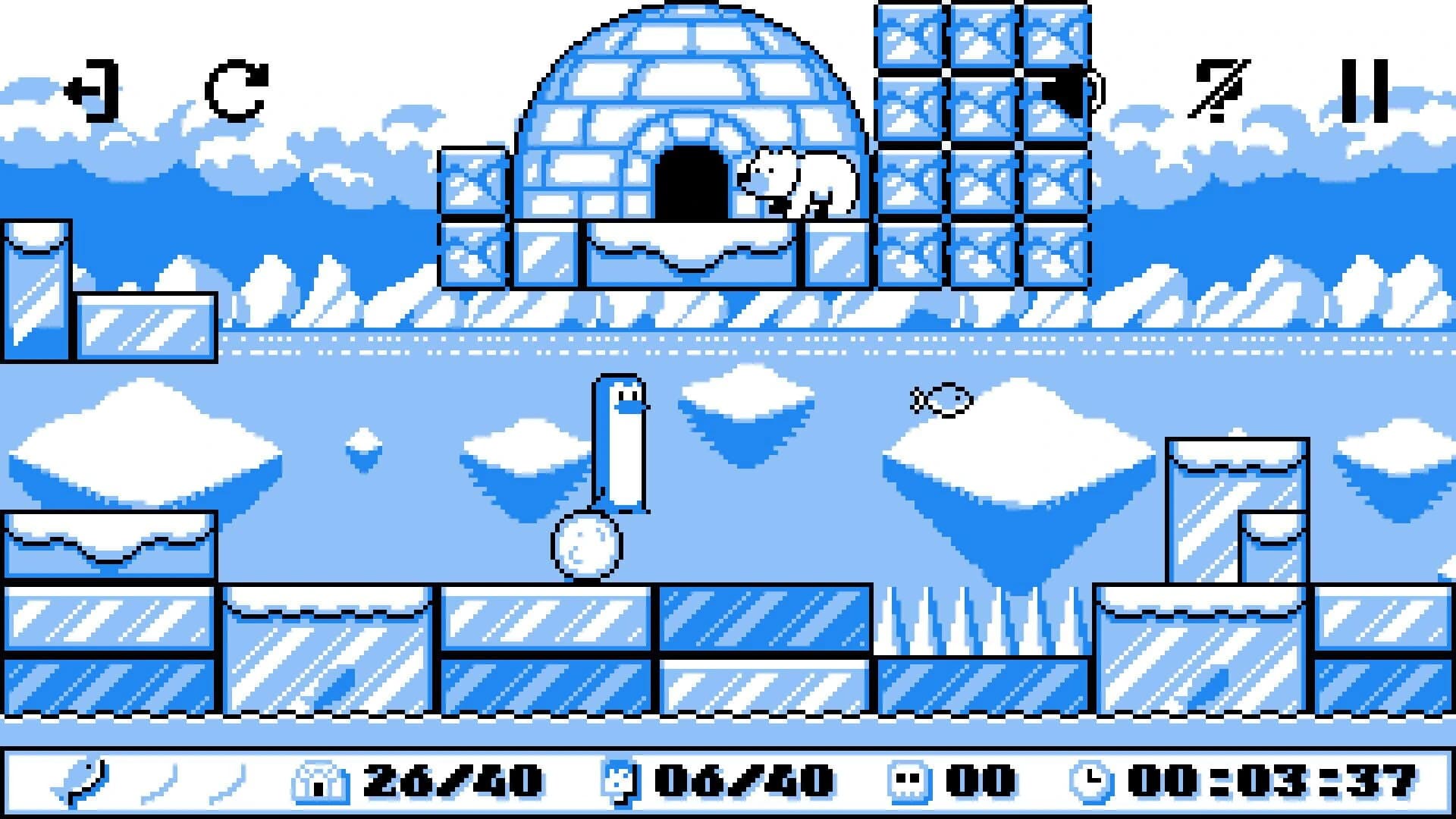 Flexible Frosty screenshot 5