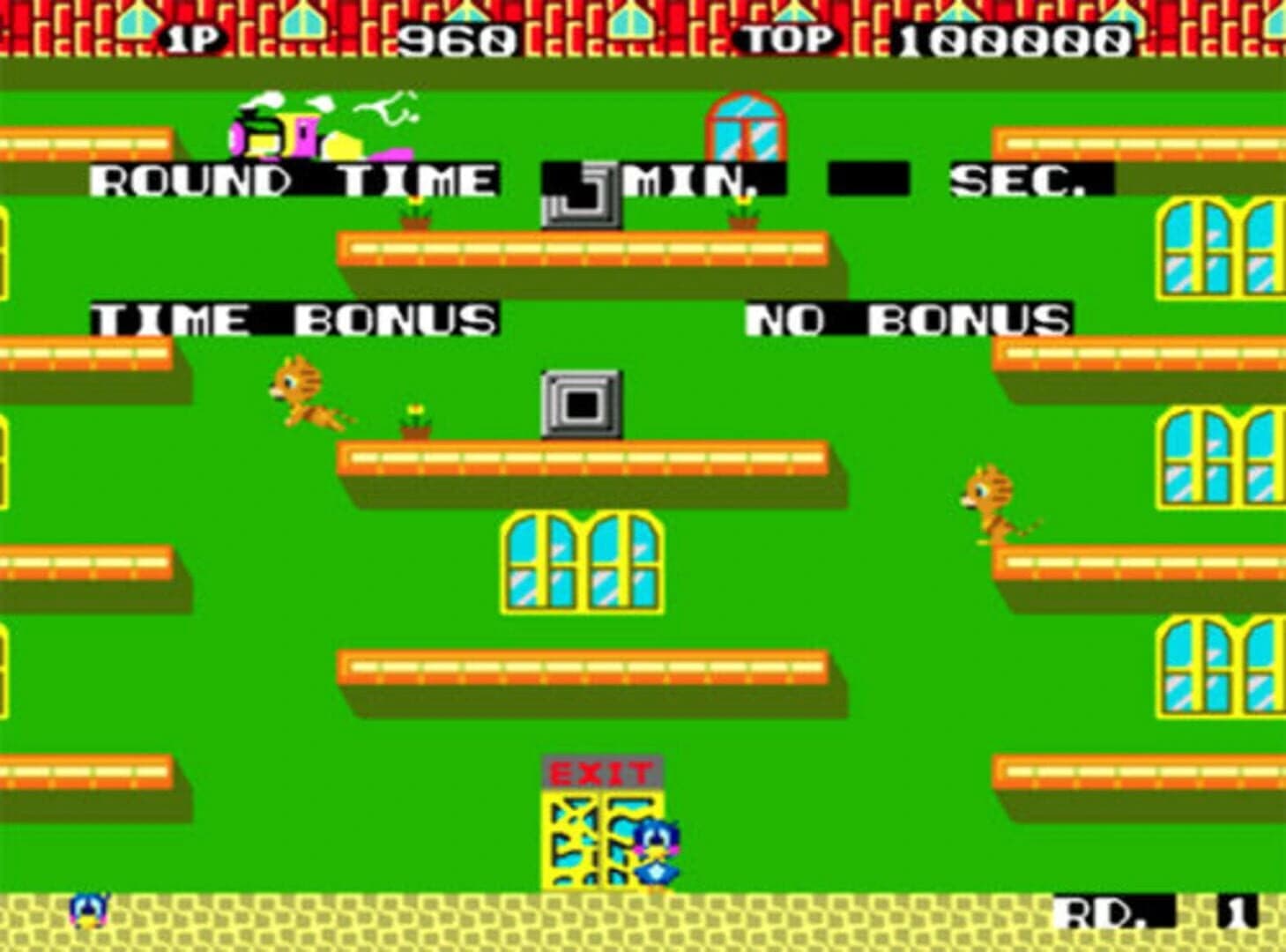 Flicky screenshot 4