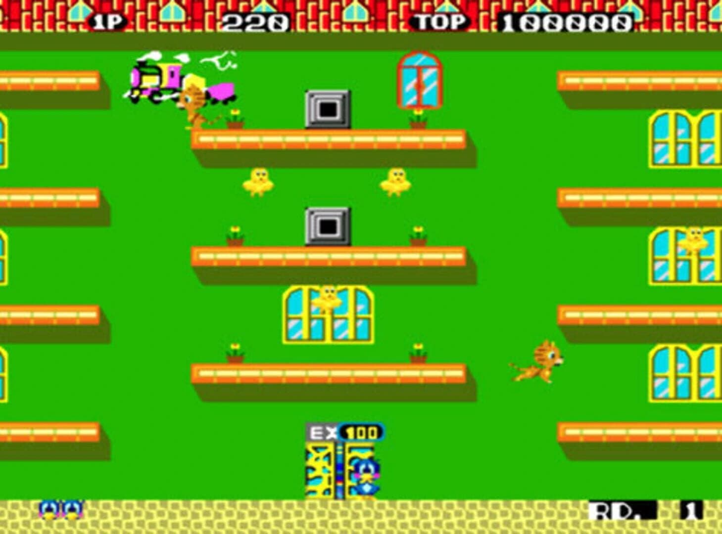 Flicky screenshot 3