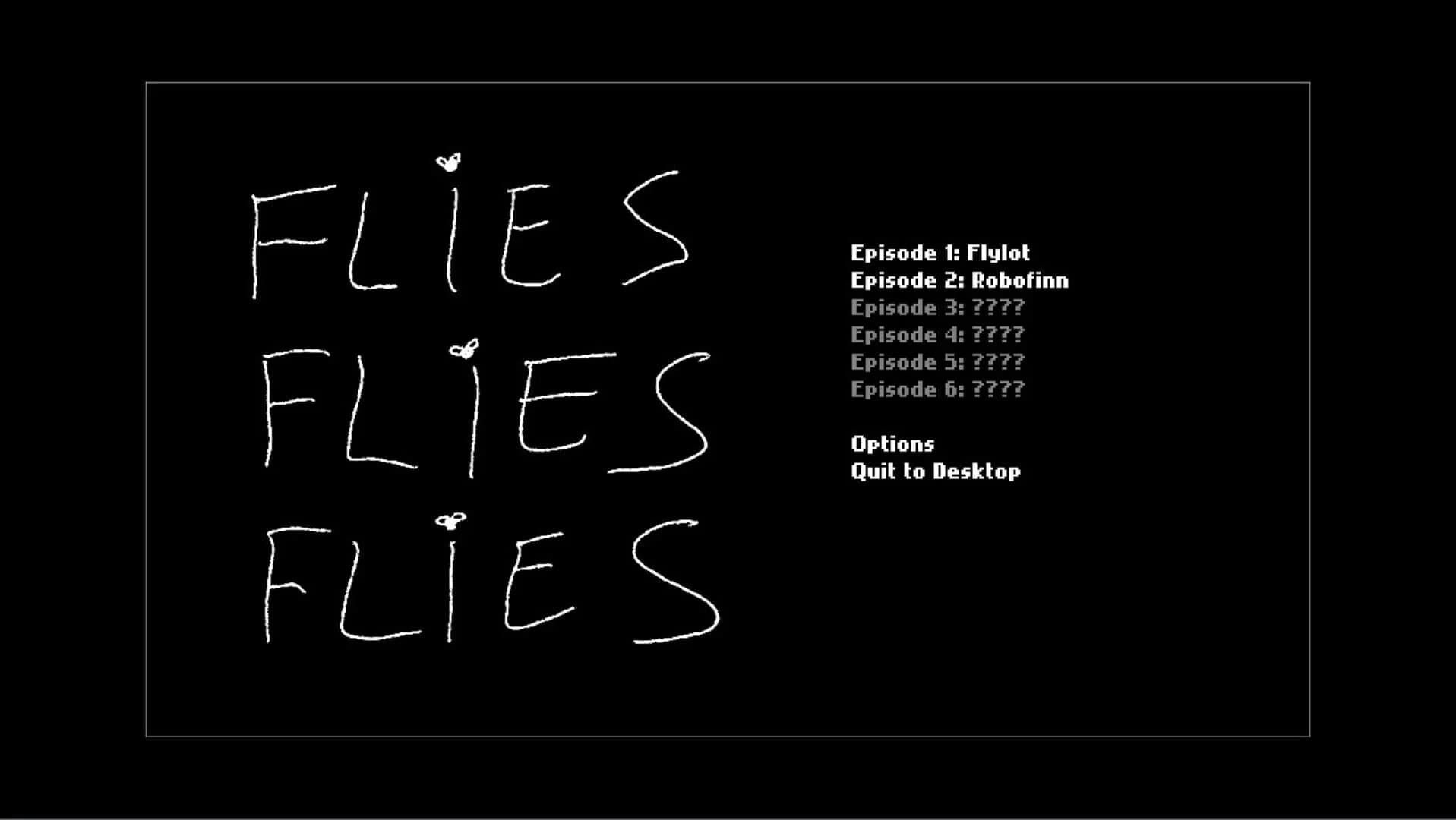 Flies Flies Flies screenshot 5