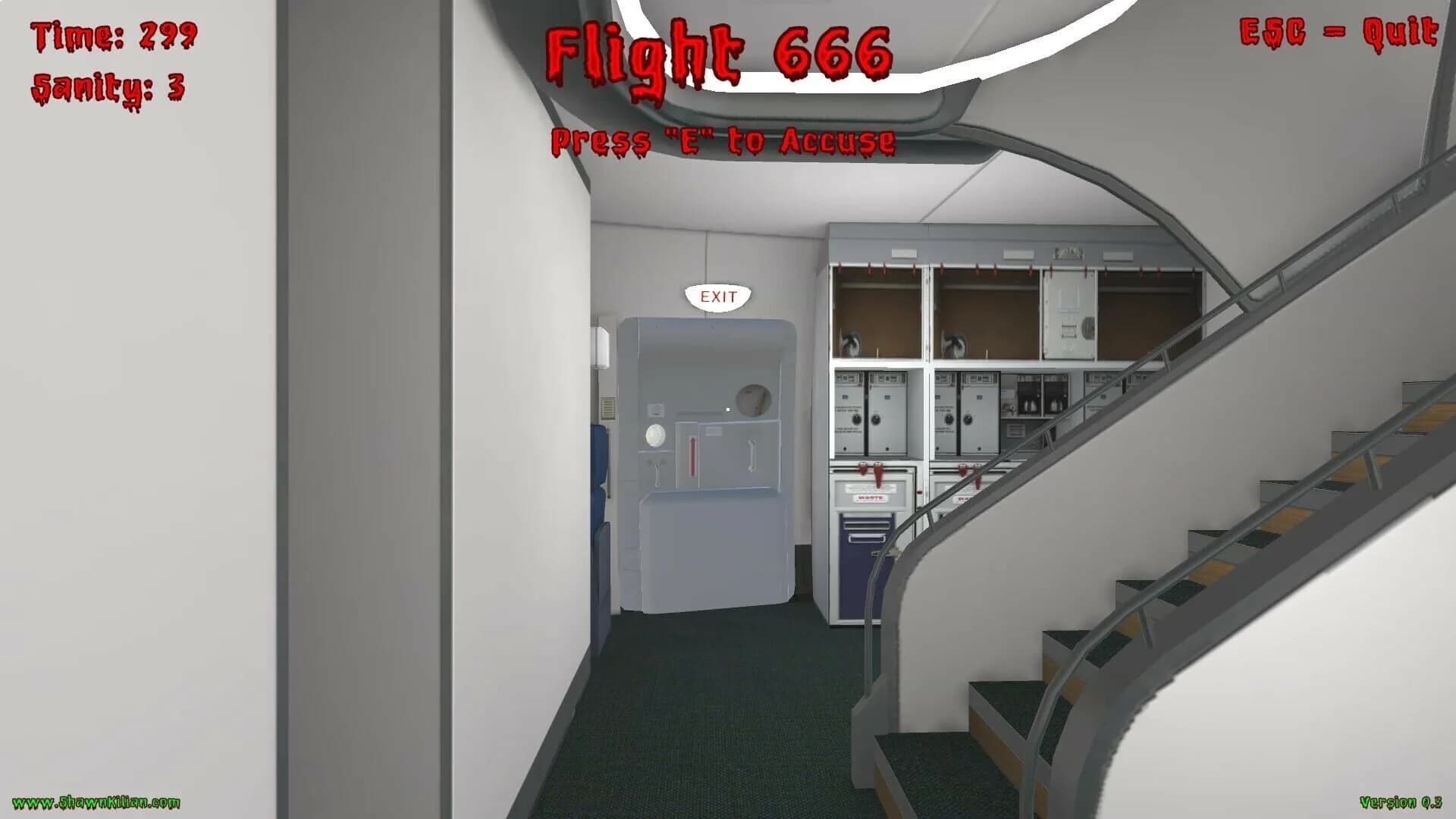 Flight 666 screenshot 1