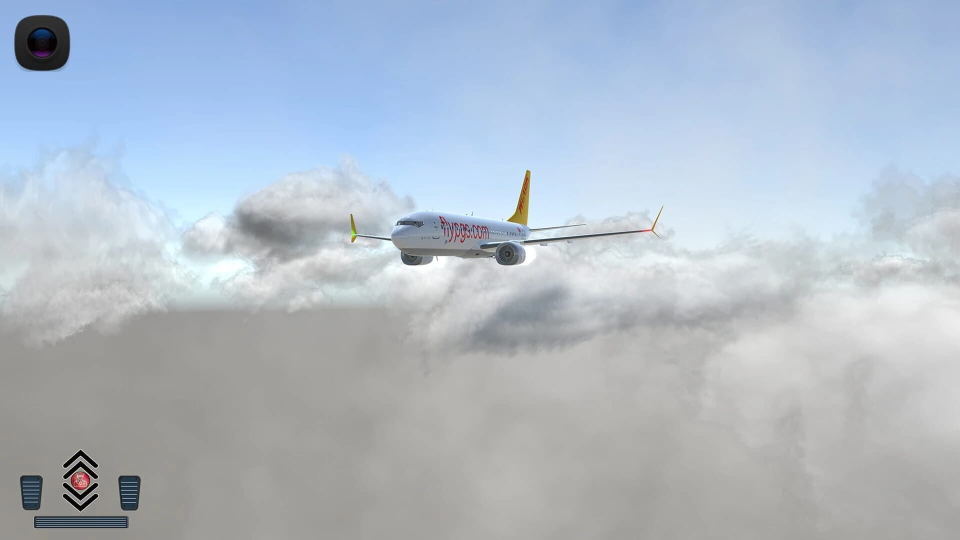 Flight 737: Maximum screenshot 4