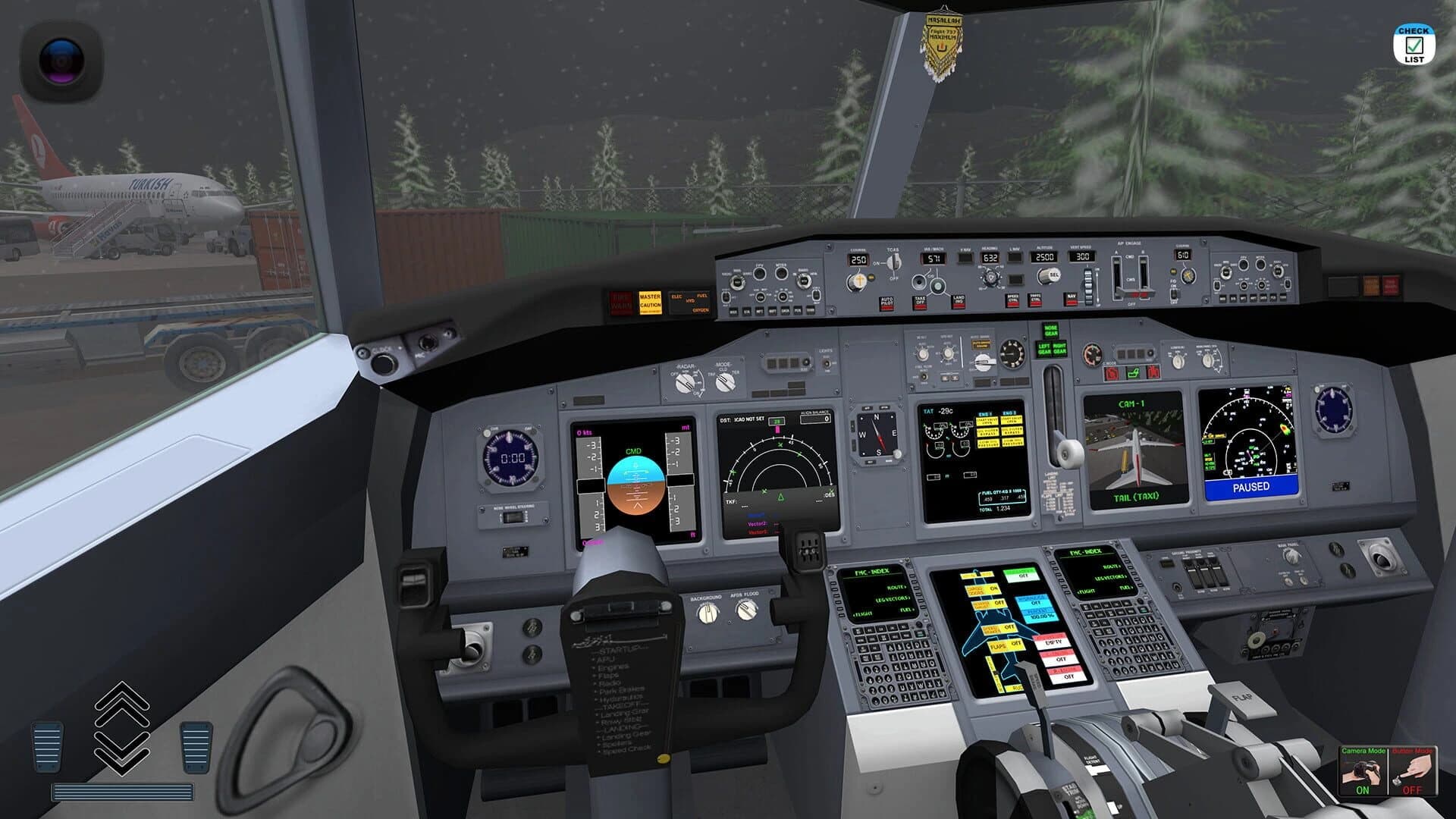 Flight 737: Maximum screenshot 5