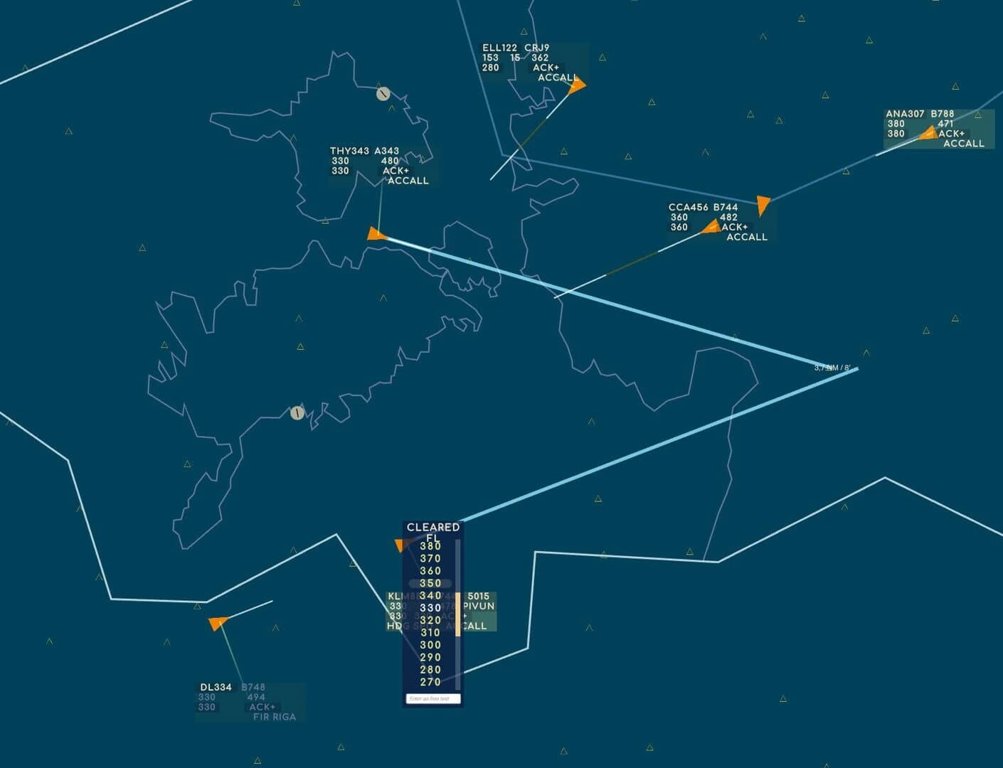 Flight Level screenshot 2