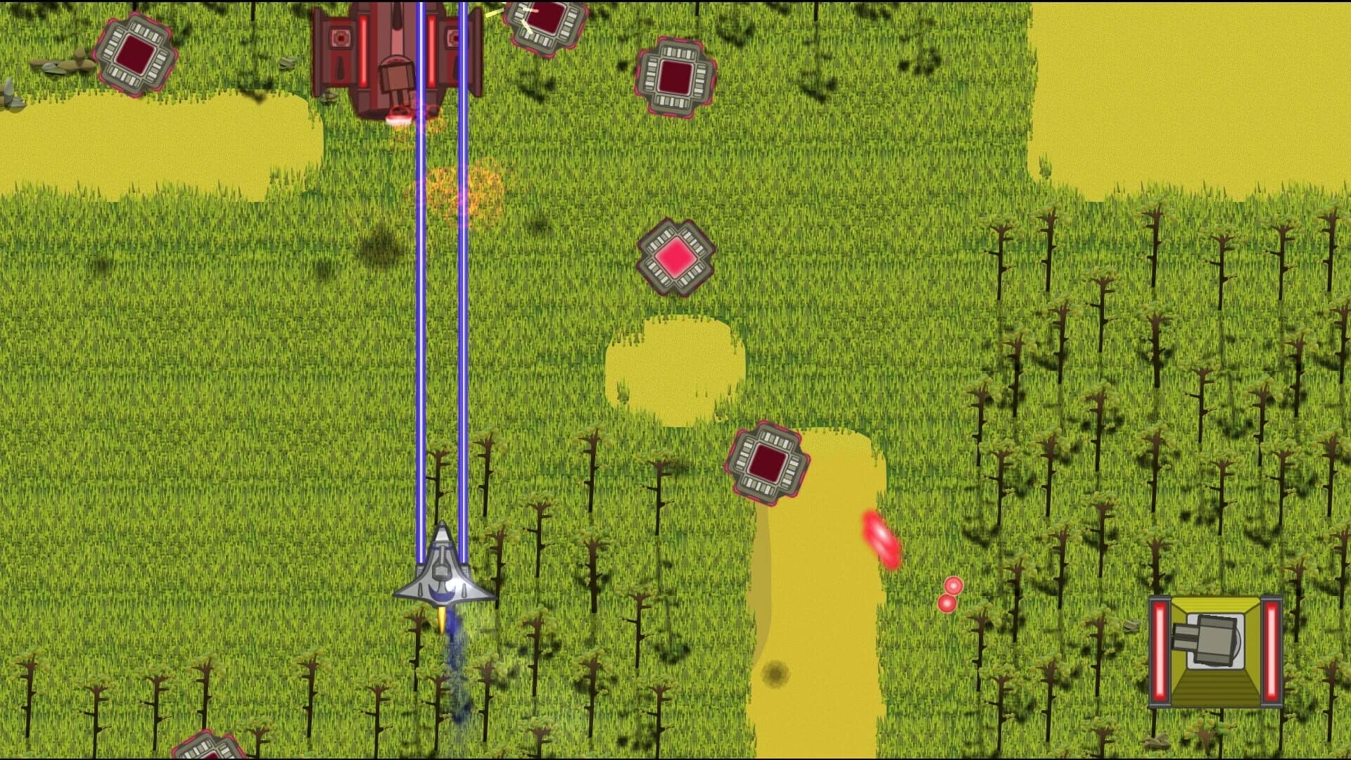 Flight of the Athena screenshot 4