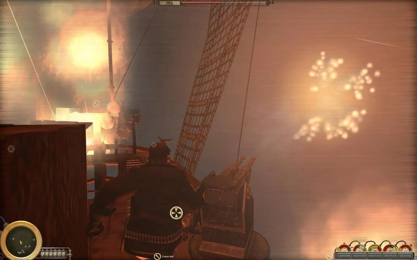 Flight of the Icarus screenshot 3