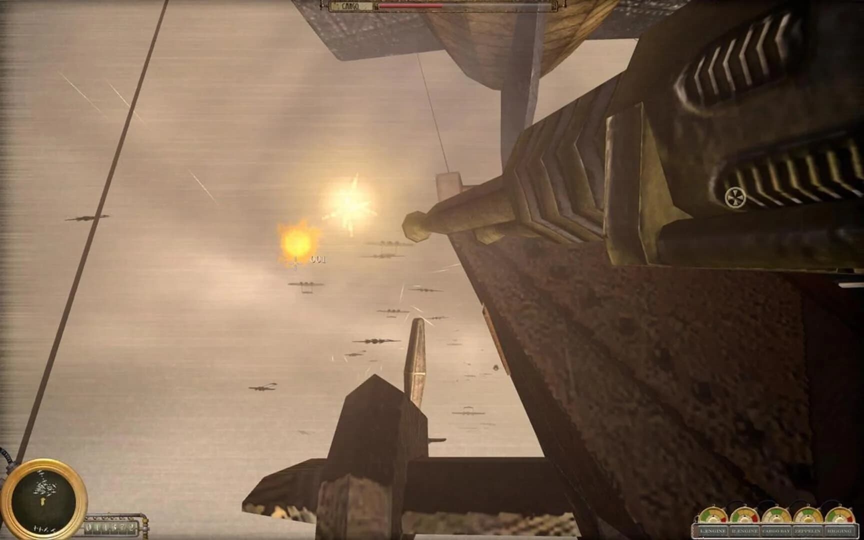 Flight of the Icarus screenshot 5