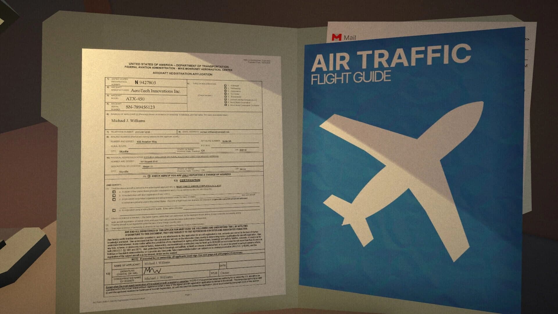Flight Risk screenshot 2