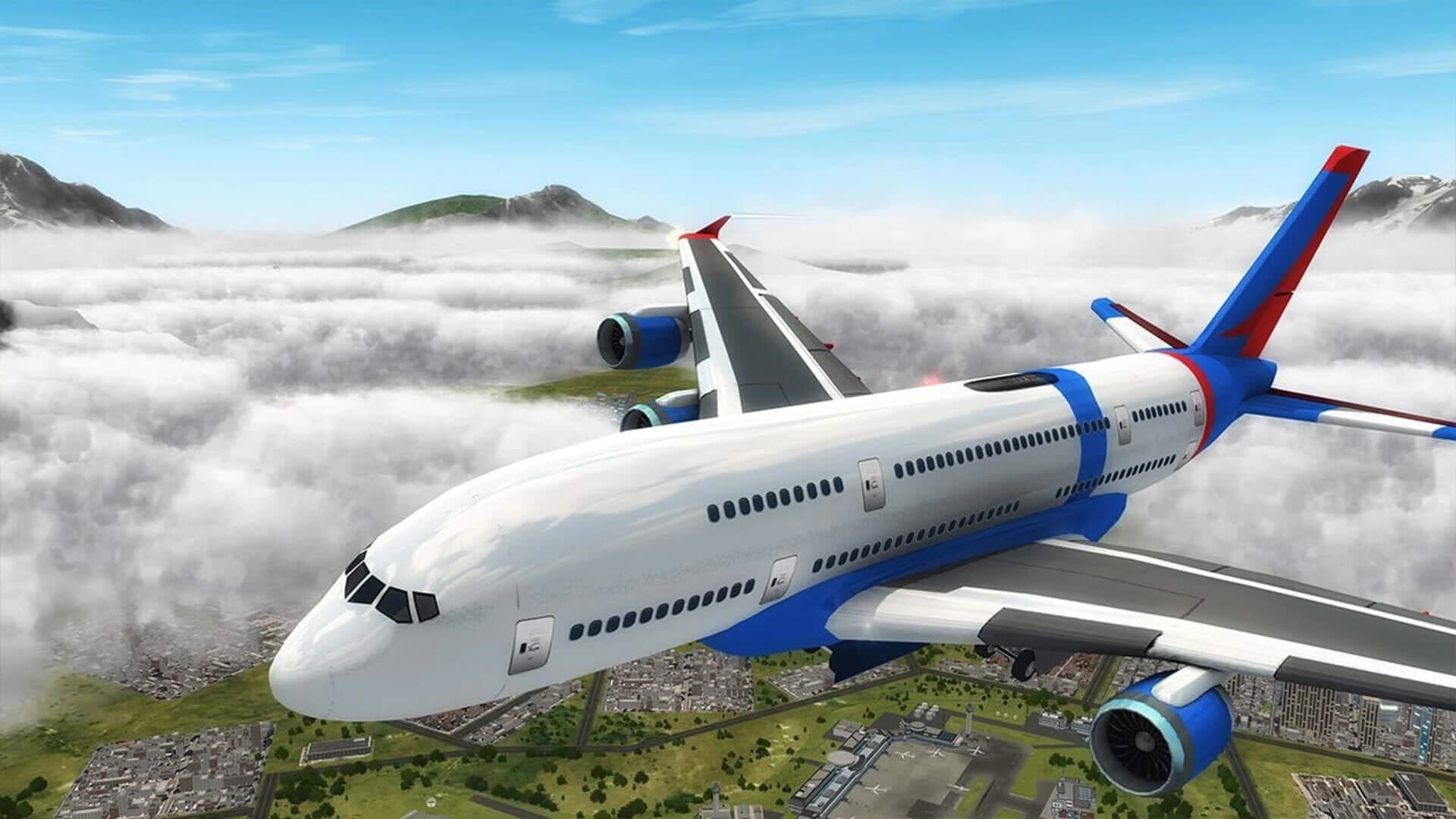 Flight Sim 2019 screenshot 1