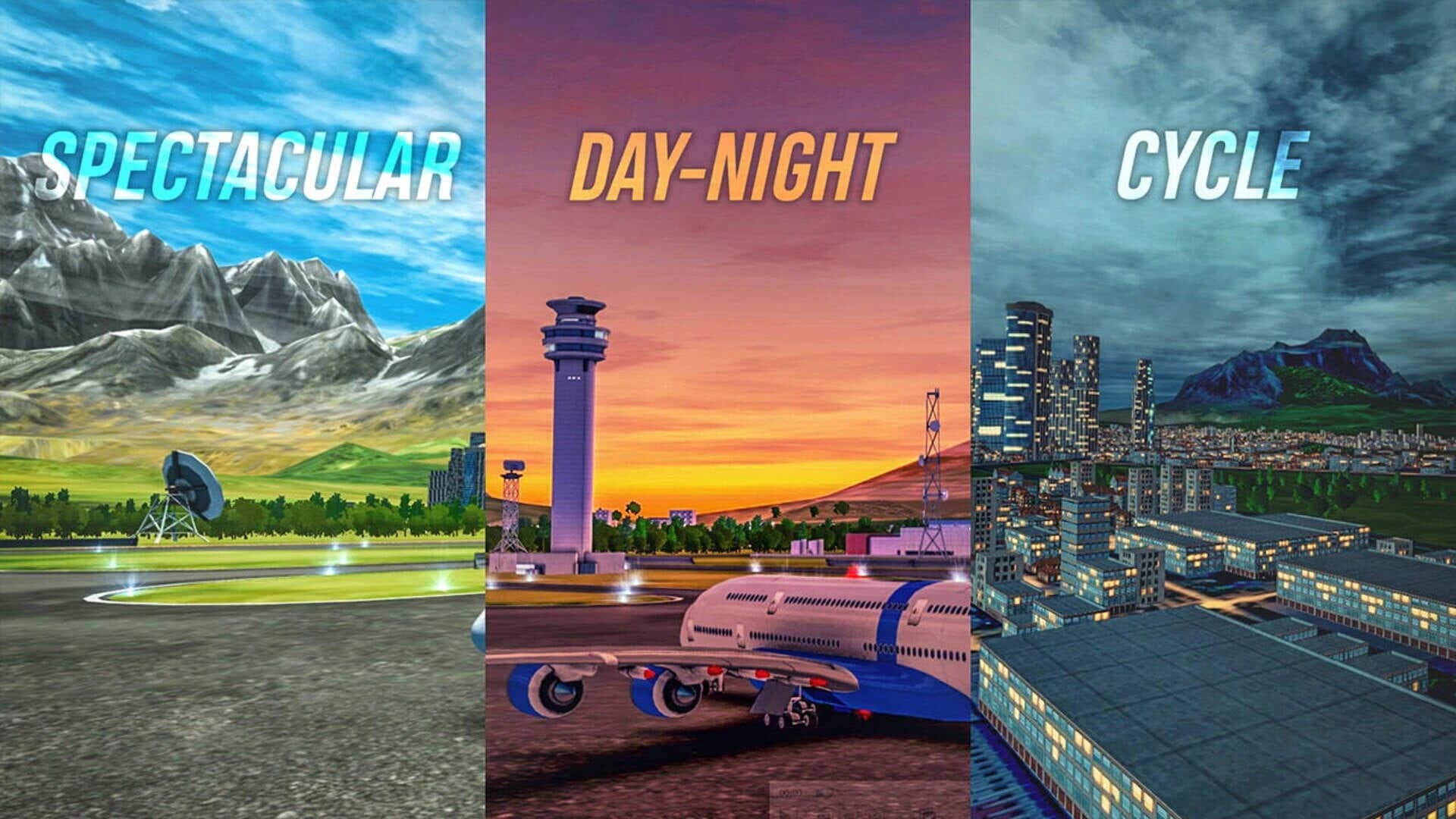 Flight Sim 2019 screenshot 3