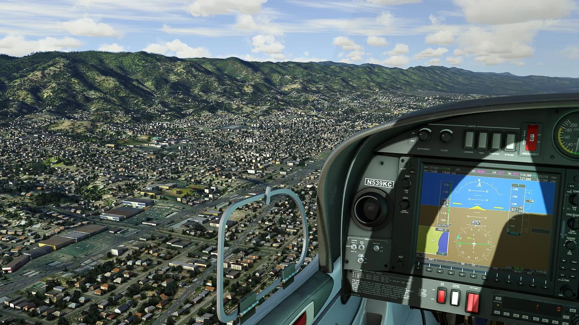 Flight Sim World screenshot 3