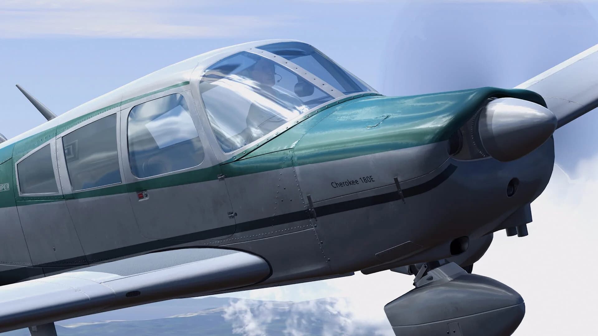 Flight Sim World screenshot 1