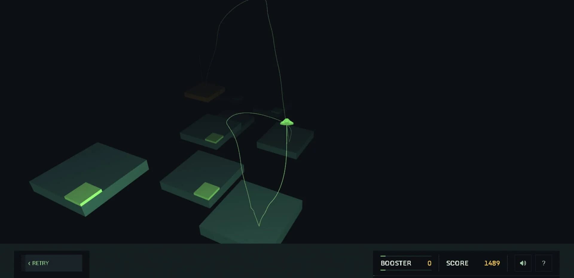 Flight to Eternity screenshot 1